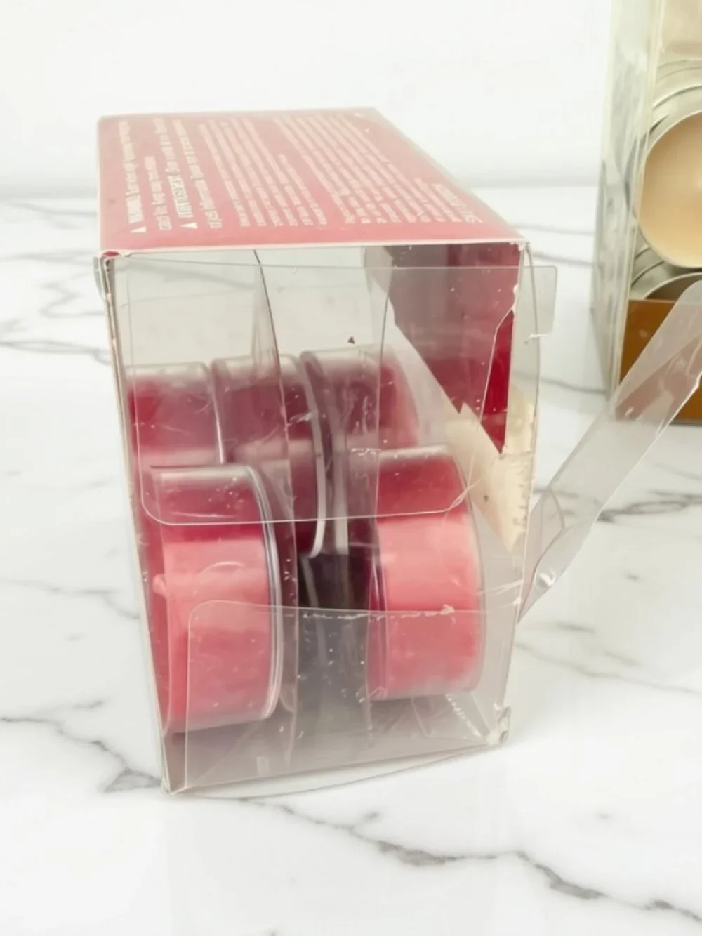 Bundle of Scented Tealight Candles